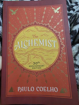 THE ALCHEMIST [Rs. 200]