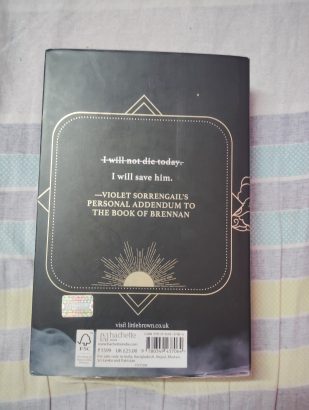 Oxyn storm (delux limited special editio