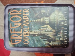 Gregor and the overlander