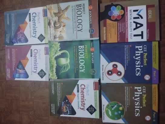 All CEE Entrance book