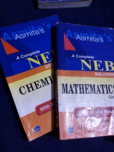 Neb Solution Math and chemistry