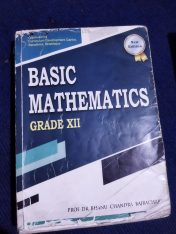 Basic Math class 12