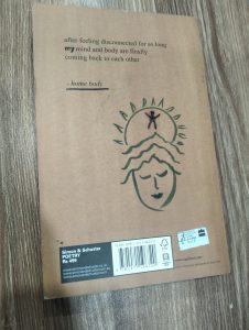 Home body by rupi kaur