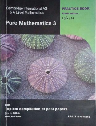A level Pure Mathematics 3 Past Paper