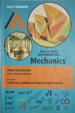 A level Mechanics Past Paper