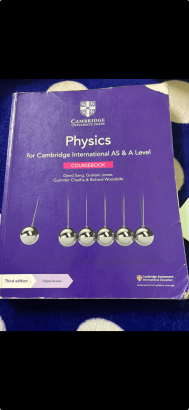 Cambridge AS and A Level Physics