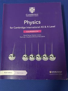 AS and A level Physics