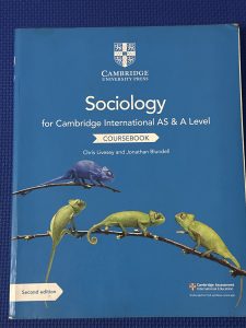 A Level Sociology Coursebook