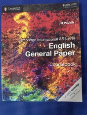 A level English Language