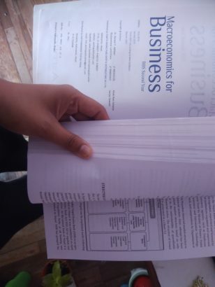 BBS 2ND YEAR MACROECONOMICS