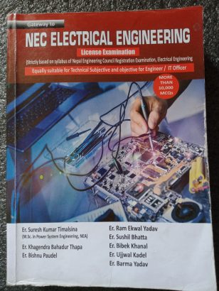 NEC Electrical Engineering License