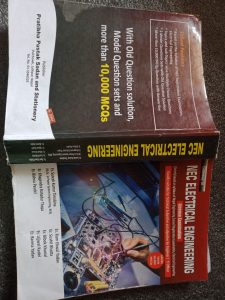 NEC Electrical Engineering License