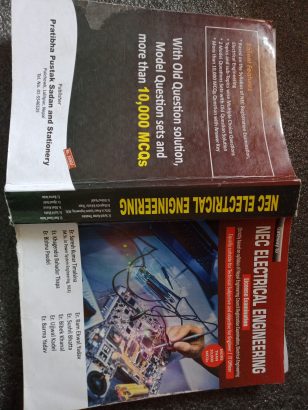 NEC Electrical Engineering License