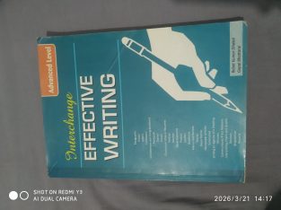 Interchange effective writing
