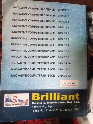 Class 7 .government school book