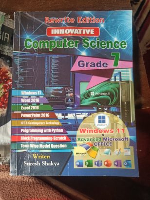 Computer science grade 7