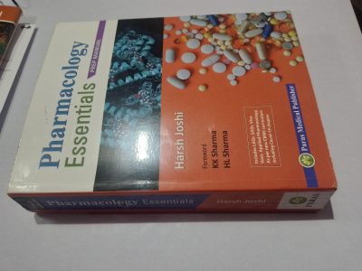 pharmacology for medical students