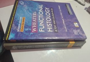Anatomy Atlas +Wheater’s Histology