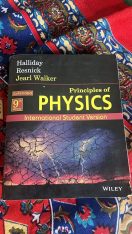Principle of Physics HRK