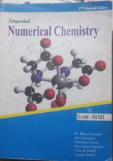 Chemistry Numerical Book Grade 11 & 12