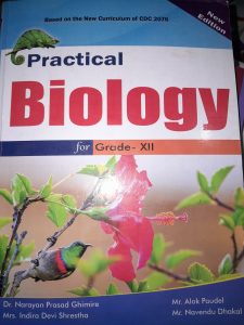 partical book grade 12