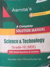 Class 10 science manual