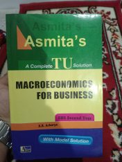 BBS 2ND YEAR MACROECONOMICS