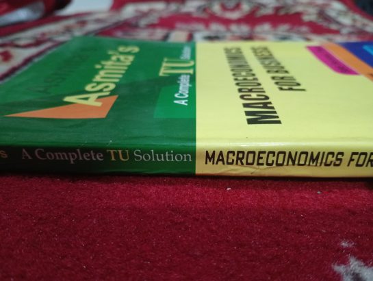 BBS 2ND YEAR MACROECONOMICS