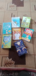 Novels Collection