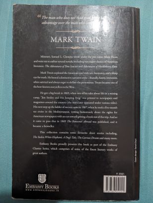 The Very Best Of Mark Twain