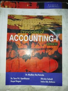ACCOUNTING (Grade 11)