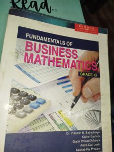 Business mathematics (grade 11)