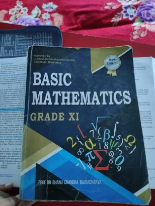 Basic Mathematics Grade XI(11)