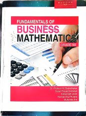 Business Math 12 Buddha (2025 latest)