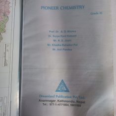 Chemistry book grade 11