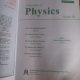 Physics Grade-XI