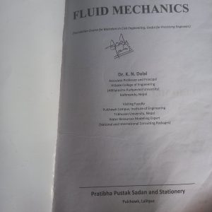 Fluid mechanics
