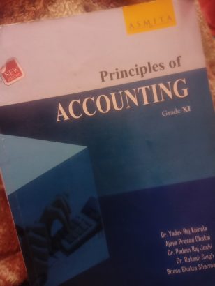 ACCOUNTING (Grade 11)