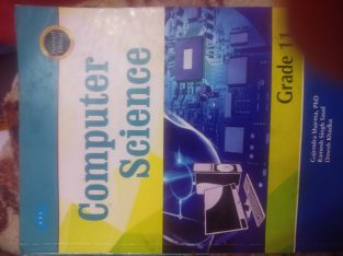 Computer science grade 11