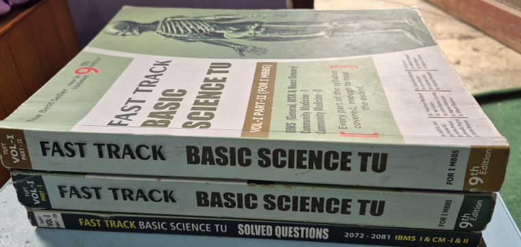 📚 Fast Track for Basic Science (TU)