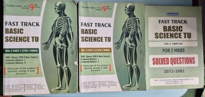 📚 Fast Track for Basic Science (TU)