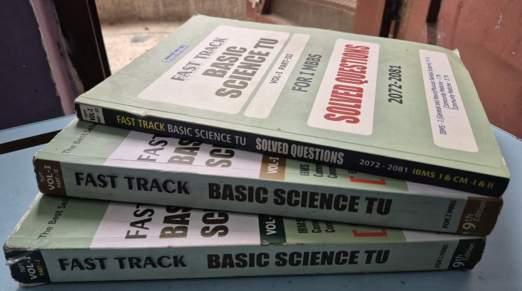 📚 Fast Track for Basic Science (TU)