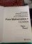 Pure Mathematics 1 Coursebook