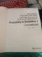 Probability & Statistics 1 Coursebook