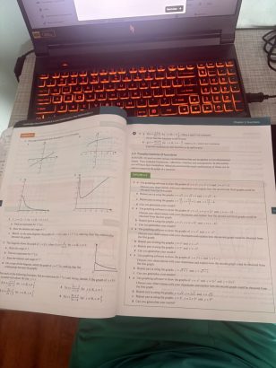 Pure Mathematics 1 Coursebook