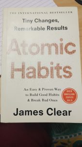 Atomic habit(only used by me)