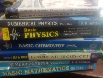 All grade 12 books with Old is Gold