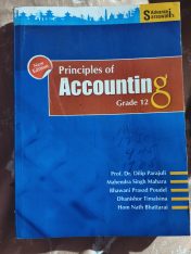 ACCOUNTING CLASS 12