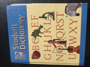 STUDENT DICTIONARY