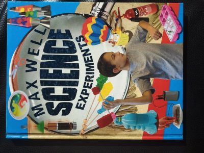 MAX WELL SCIENCE EXPERIMENTS